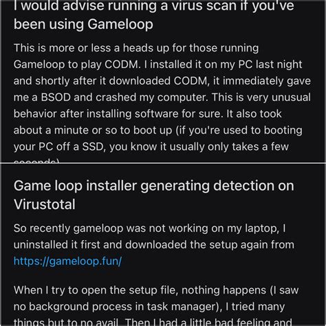 is gameloop legit|is gameloop a virus.